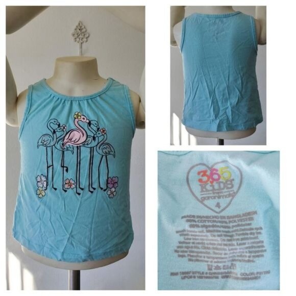 T Shirt Top Tee Pants Jeans Girls YOUTH 5 T TODDLER - Picture 12 of 16